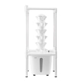 VEVOR Hydroponic Growing System with Grow Light 30 Pods Hydroponic Tower Garden - Extra Image