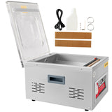 VEVOR Chamber Vacuum Sealer Vacuum Packaging Machine 6.5 cbm/h Pump Rate 220V - Extra Image
