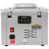 VEVOR Chamber Vacuum Sealer Vacuum Packaging Machine 6.5 cbm/h Pump Rate 220V - Extra Image