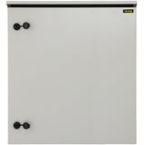 VEVOR Electrical Steel Enclosure Box NEMA 4 Outdoor Enclosure 24 x 24 x 12'' UL - Extra Image