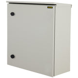 VEVOR Electrical Steel Enclosure Box NEMA 4 Outdoor Enclosure 24 x 24 x 12'' UL - Extra Image