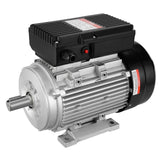 VEVOR 2.2KW Electric Motor 2800 rpm, AC 220~240V 13.8A, 90L, B3 Frame, Air Compressor Motor Single Phase, 24mm Keyed Shaft, CW/CCW Rotation for - Extra Image