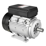 VEVOR 2.2KW Electric Motor 2800 rpm, AC 220~240V 13.8A, 90L, B3 Frame, Air Compressor Motor Single Phase, 24mm Keyed Shaft, CW/CCW Rotation for - Extra Image