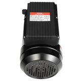 VEVOR 2.2KW Electric Motor 2800 rpm, AC 220~240V 13.8A, 90L, B3 Frame, Air Compressor Motor Single Phase, 24mm Keyed Shaft, CW/CCW Rotation for Agricultural Machinery and General Equipment