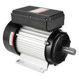 VEVOR 2.2KW Electric Motor 2800 rpm, AC 220~240V 13.8A, 90L, B3 Frame, Air Compressor Motor Single Phase, 24mm Keyed Shaft, CW/CCW Rotation for Agricultural Machinery and General Equipment - Extra Image