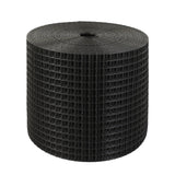VEVOR 6in x 100ft Solar Panel Bird Guard Critter Guard Roll Kit 100pcs Fasteners