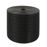VEVOR 6in x 100ft Solar Panel Bird Guard Critter Guard Roll Kit 100pcs Fasteners
