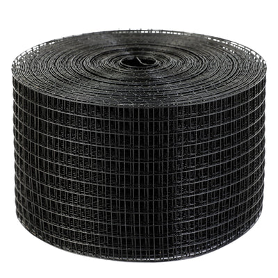 VEVOR 8in x 100ft Solar Panel Bird Guard Critter Guard Roll Kit 100pcs Fasteners