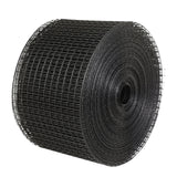 VEVOR 8in x 100ft Solar Panel Bird Guard Critter Guard Roll Kit 50pcs Tire Wires
