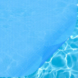 Solar Pool Cover, 24 x 12 ft Rectangle Solar Blanket for Pools, Inground Above Ground Swimming Pool Solar Cover, 8 mil Solar Covers Blue