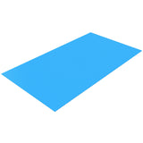 VEVOR Solar Pool Cover, 28 x 14 ft Rectangle Solar Blanket for Pools, Inground Above Ground Swimming Pool Solar Cover, 8 mil Solar Covers Blue - Extra Image
