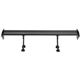 VEVOR Universal Rear Spoiler GT Style Adjustable Trunk Wing Car Racing 43.3'' - Extra Image