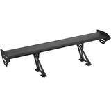 VEVOR Universal Rear Spoiler GT Style Adjustable Trunk Wing Car Racing 43.3'' - Extra Image