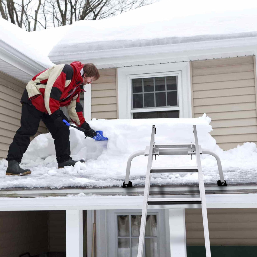 Ladder Stabilizer Extension Ladder Standoff Heavy Duty Wing Span