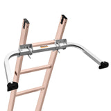 VEVOR Ladder Stabilizer Extension Ladder Standoff Heavy Duty Wing Span - Low Angle