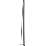 VEVOR Hairpin Table Legs 36 inch, Set of 4 DIY Desk Table Legs 3 Rods Heavy Duty