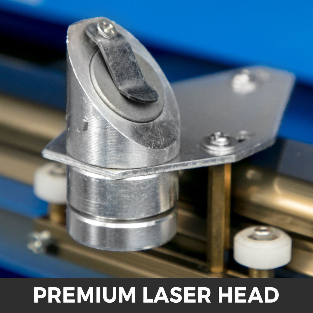 VEVOR 40W Co2 Laser 12" x 8" USB Port Laser Engraving Machine Air Exhaust Fan Laser Cutter High Precise Stepping Motor (40W CO2 Laser)