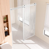VEVOR Frameless Shower Door 58-59