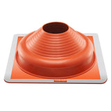 VEVOR 2 Pcs Metal Roof Pipe Flashing Boot Fit 170-355 mm Pipe High Temp Silicone - Extra Image