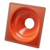 VEVOR 2 Pcs Metal Roof Pipe Flashing Boot Fit 170-355 mm Pipe High Temp Silicone