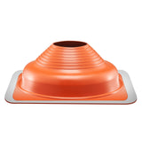 VEVOR 2 Pcs Metal Roof Pipe Flashing Boot Fit 160-300 mm Pipe High Temp Silicone - Extra Image