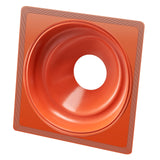 VEVOR 2 Pcs Metal Roof Pipe Flashing Boot Fit 160-300 mm Pipe High Temp Silicone - Extra Image
