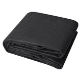 VEVOR Non-Woven Geotextile Fabric 10x100FT 8OZ Ground Cover Weed Control Fabric, 3.0 x 30.5 m