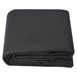 VEVOR Non-Woven Geotextile Fabric 10x100FT 8OZ Ground Cover Weed Control Fabric, 3.0 x 30.5 m