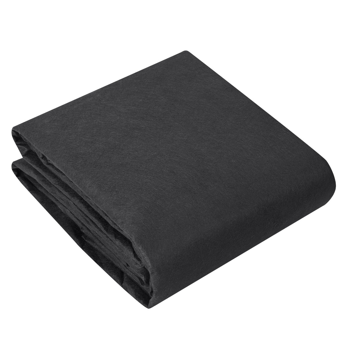 VEVOR Non-Woven Geotextile Fabric 10x100FT 8OZ Ground Cover Weed Control Fabric, 3.0 x 30.5 m