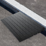 VEVOR Rubber Threshold Ramp, 4