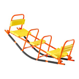 VEVOR Kids Seesaw 90 kg Capacity Metal Rocking Teeter Totter with Handles - Extra Image