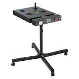 VEVOR Flash Dryer, 18 x 18 inch Flash Dryer for Screen Printing, 0-750℉ Temperature Control, High Power Silk Screen Printing Dryer with Height Adjustable Stand, 360° Rotation, T-Shirt Curing Machine