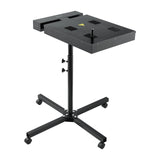 VEVOR Flash Dryer, 18 x 25 inch Flash Dryer for Screen Printing, 0-750℉ Temperature Control, High Power Silk Screen Printing Dryer with Height Adjustable Stand, 360° Rotation, T-Shirt Curing Machine - Low Angle