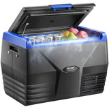 VEVOR Portable Car Refrigerator Freezer Compressor 20L Single Zone for Car Home - Extra Image