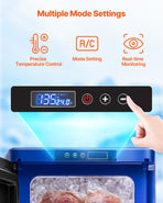 VEVOR Portable Car Refrigerator Freezer Compressor 35L Single Zone for Car Home, image 5