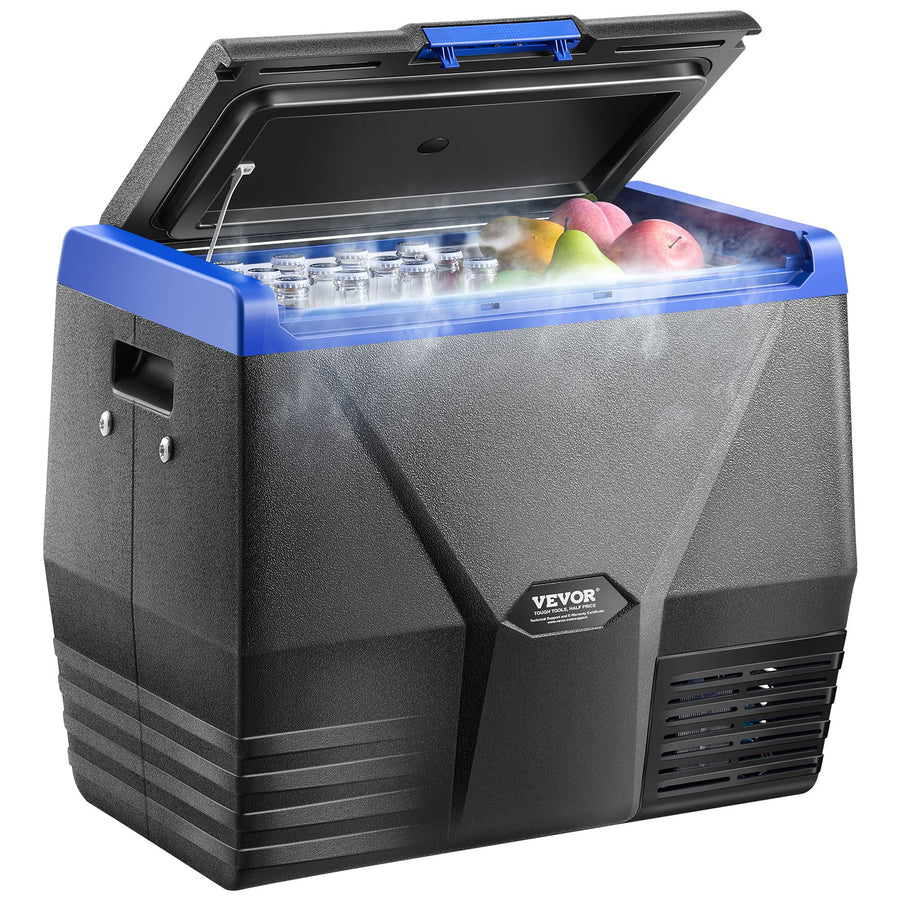 VEVOR Portable Car Refrigerator Freezer Compressor 35L Single Zone for Car Home, image 9
