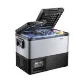 VEVOR Portable Car Refrigerator Freezer Compressor 35L Dual Zone for Car Home