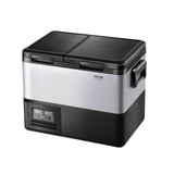 VEVOR Portable Car Refrigerator Freezer Compressor 35L Dual Zone for Car Home - Extra Image