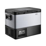 VEVOR Portable Car Refrigerator Freezer Compressor 45L Dual Zone for Car Home - Extra Image
