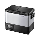 VEVOR Portable Car Refrigerator Freezer Compressor 45L Dual Zone for Car Home - Extra Image