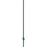 VEVOR 5 Feet Fence Post 10 Pack T-Post Heavy Duty Metal Fence Posts Green - Extra Image