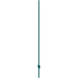 VEVOR 6 Feet Fence Post 6 Pack T-Post Heavy Duty Metal Fence Posts Green - Extra Image