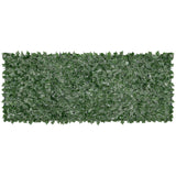 VEVOR Ivy Privacy Fence, 990 x 2490 mm  Artificial Green Wall Screen, Greenery Ivy Fence with Mesh Cloth Backing and Strengthened Joint, Faux Hedges Vine Leaf Decoration for Outdoor Garden, Yard - Extra Image