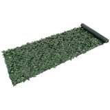Ivy Privacy Fence, 39 x 158in Artificial Green Wall Screen, Greenery Ivy Fence with Mesh Cloth Backing and Strengthened Joint, Faux Hedges Vine Leaf Decoration for Outdoor Garden, Yard, Balcony - Extra Image