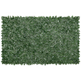 VEVOR Ivy Privacy Fence, 59 x 98 in Artificial Green Wall Screen, Greenery Ivy Fence with Mesh Cloth Backing and Strengthened Joint, Faux Hedges Vine