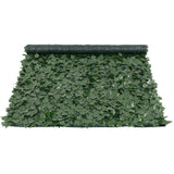 VEVOR Ivy Privacy Fence, 59 x 98 in Artificial Green Wall Screen, Greenery Ivy Fence with Mesh Cloth Backing and Strengthened Joint, Faux Hedges Vine