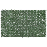 VEVOR Ivy Privacy Fence, 1500 x 2490 mm Artificial Green Wall Screen, Greenery Ivy Fence with Strengthened Joint, Faux Hedges Vine Leaf Decoration for Outdoor Garden, Yard, Patio Decor - Extra Image