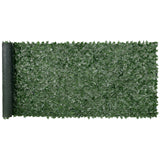 VEVOR Ivy Privacy Fence, 59 x 158in Artificial Green Wall Screen, Greenery Ivy Fence w/ Mesh Cloth Backing and Strengthened Joint, Faux Hedges Vine Leaf Decoration for Outdoor Garden, Yard, Balcony