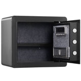 VEVOR Safe 1.2 Cubic Feet Home Safe Steel for Cash Gold 15.8x11.8x13.8 inch - Extra Image