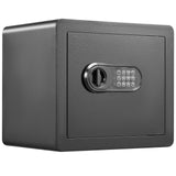 VEVOR Safe 1.2 Cubic Feet Home Safe Steel for Cash Gold 15.8x11.8x13.8 inch - Extra Image